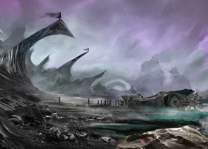 Beyond the Monolith