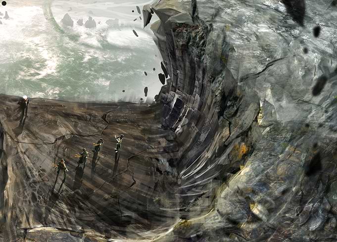 The Descent