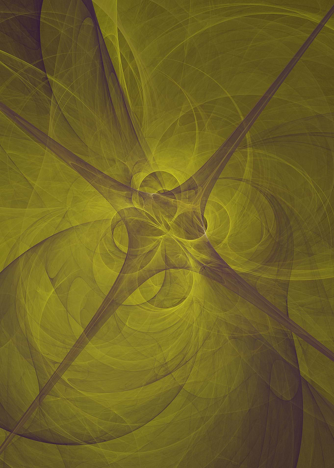 Cosmic Gold Cross