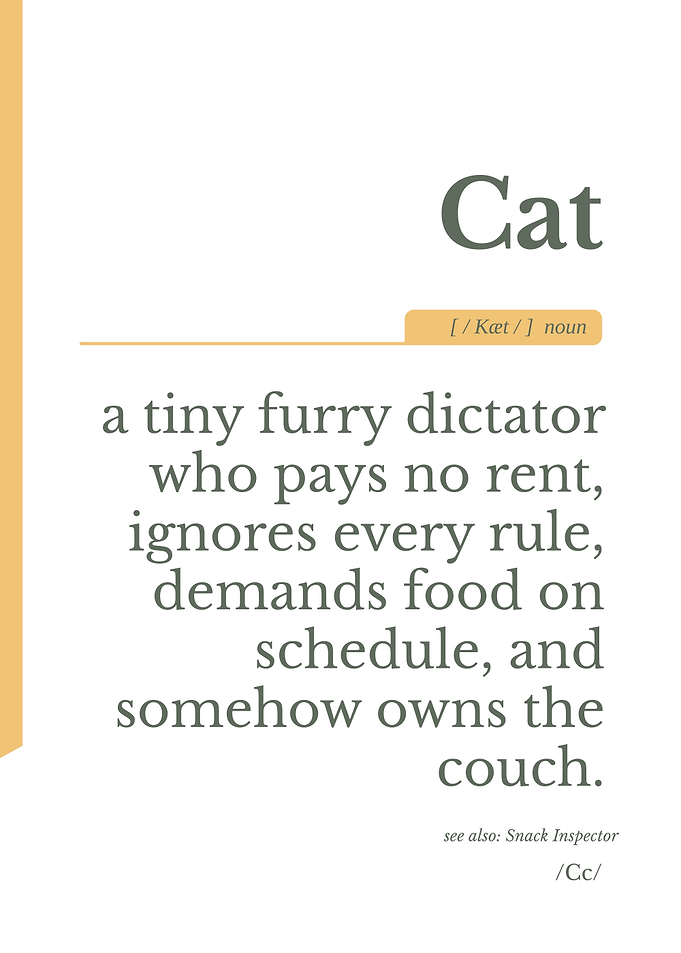 True Cat Definition