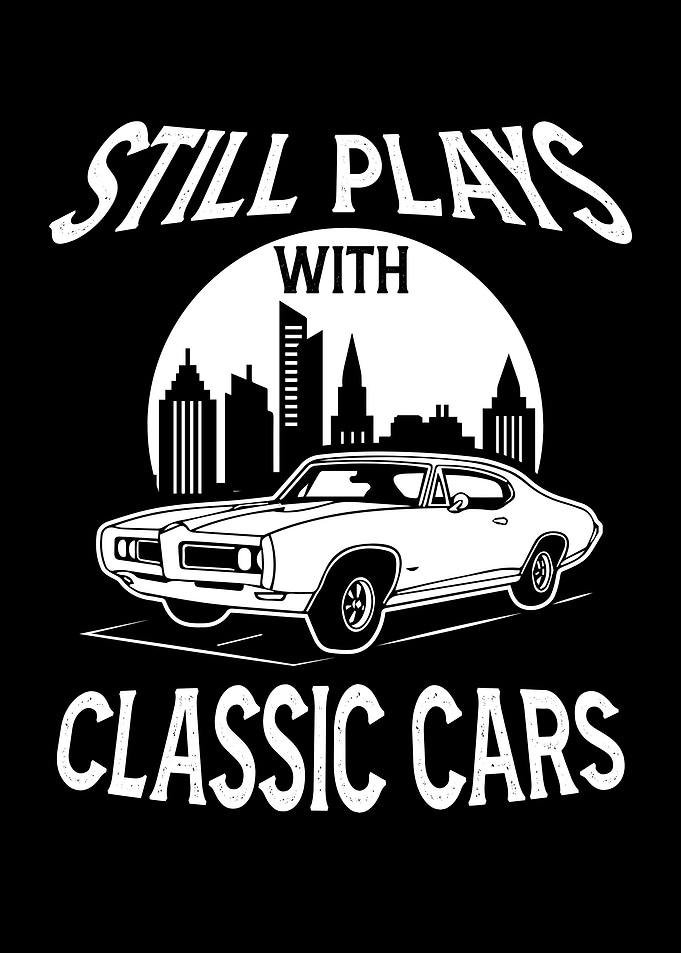 Still Plays With Classic Cars