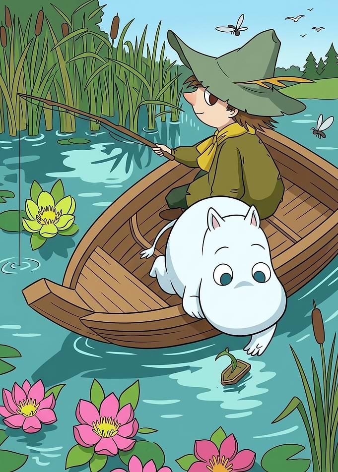 Moomintroll