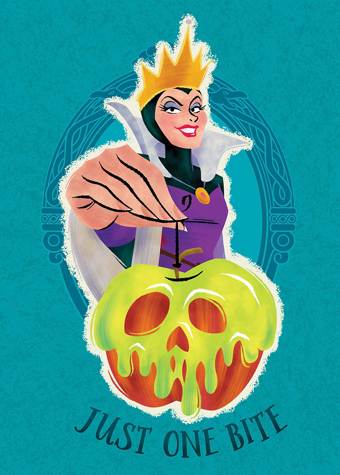 Evil Queen - Just One Bite