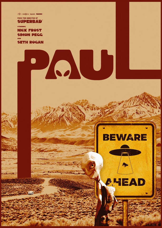 Paul Movie