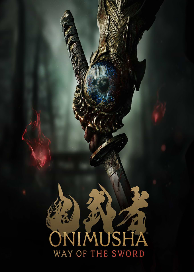Onimusha Way of the Sword Poster