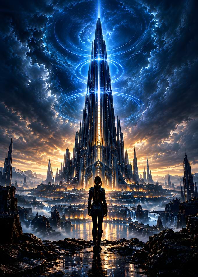 The Resonance Tower