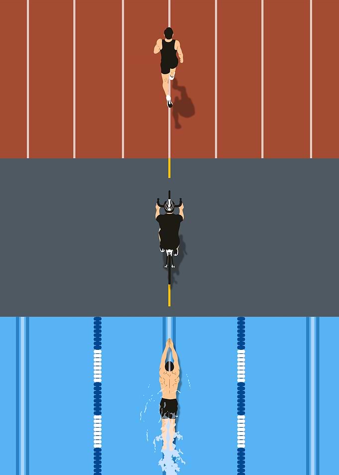 Sports Minimalist Illustration