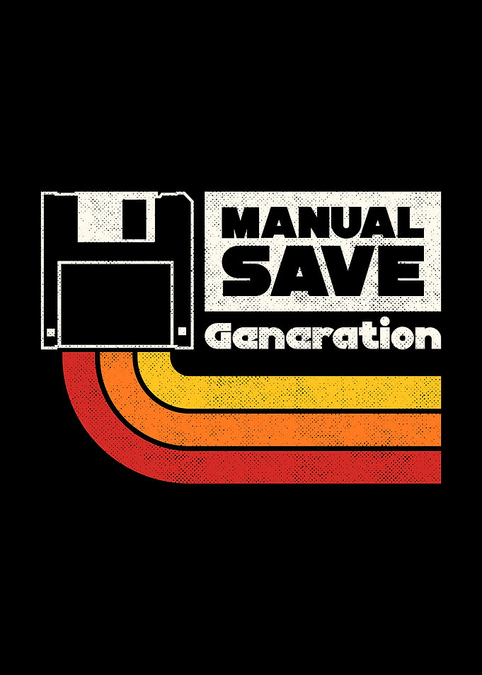 Manual Save Generation