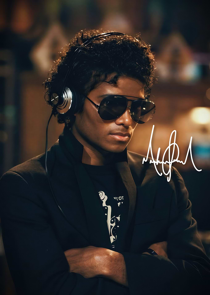 Michael Jackson
