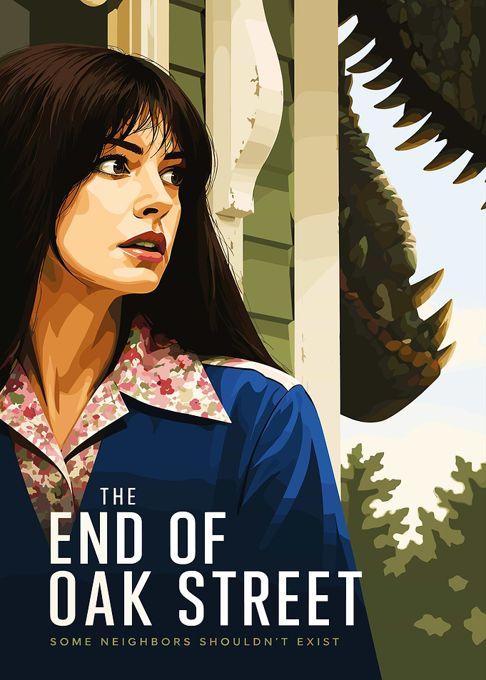The End of Oak Street Poster