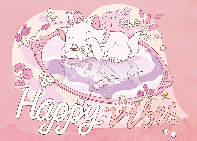 Marie - Happy Vibes