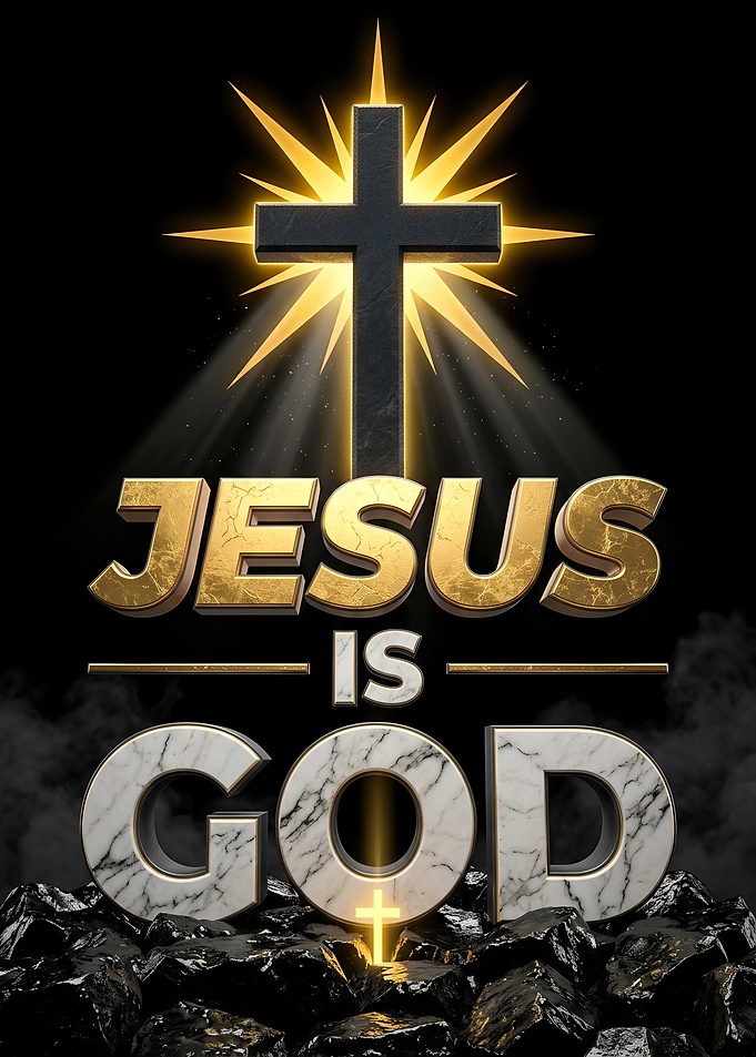 Jesus Is God Religious