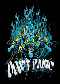 Hades - Don't Panic