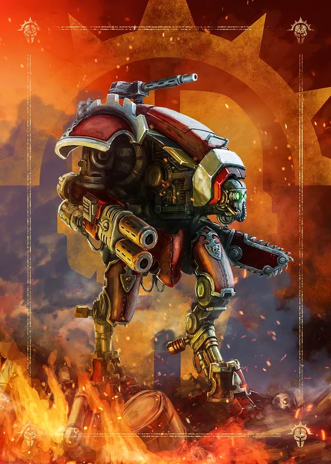 Armiger Warglaive