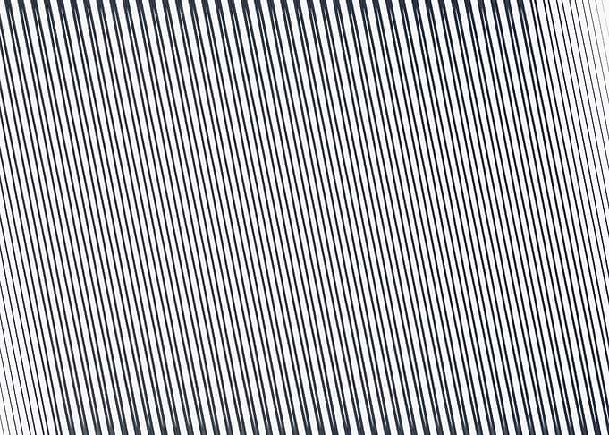 Minimalist Diagonal Line Pattern