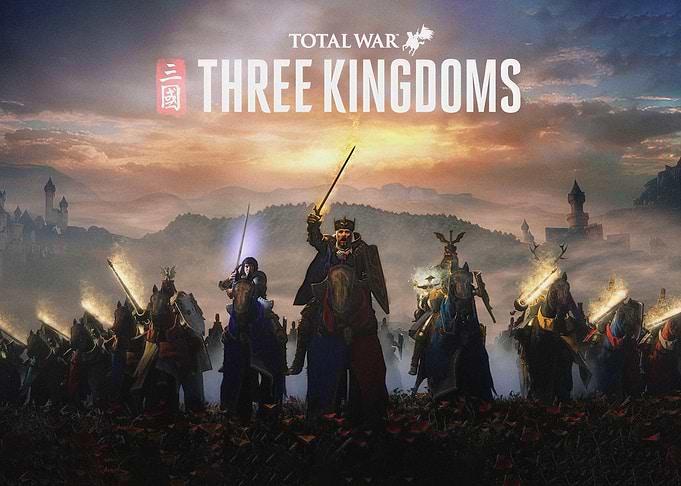 Total War Three Kingdoms Game