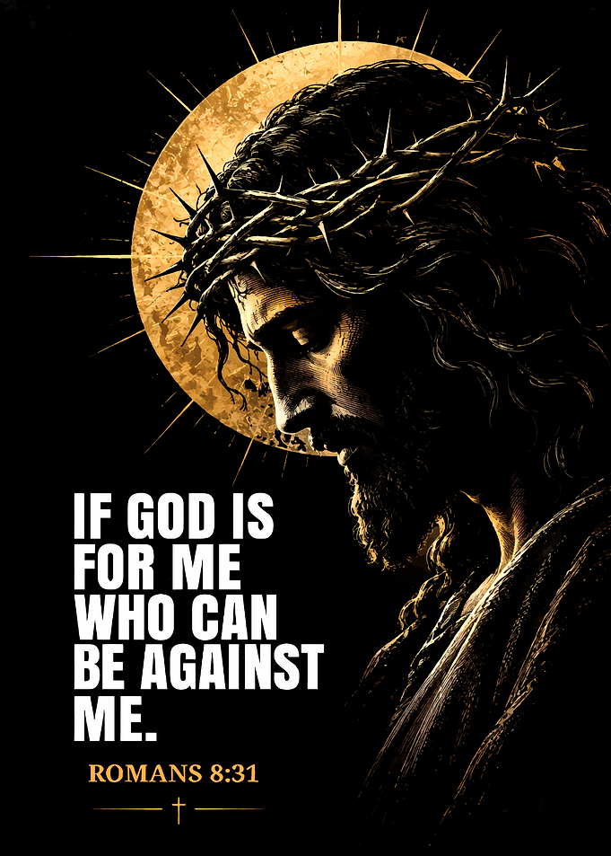 Jesus Christ with Crown of Thorns