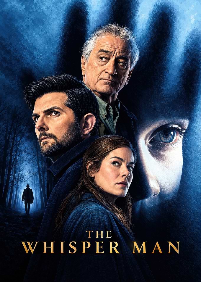 The Whisper Man Movie Poster