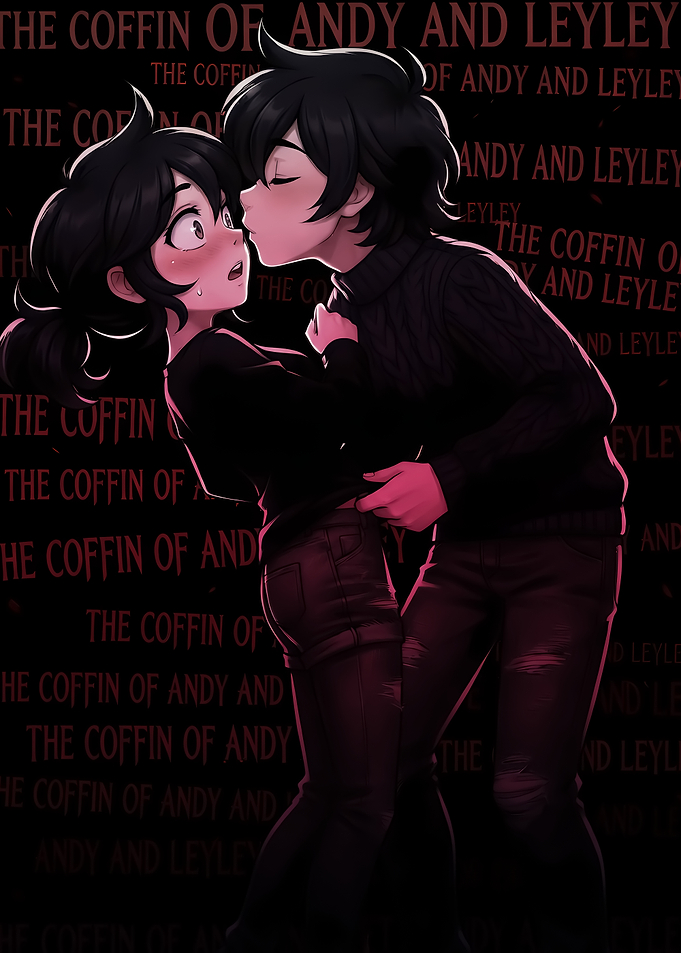 The Coffin of Andy and Leyley