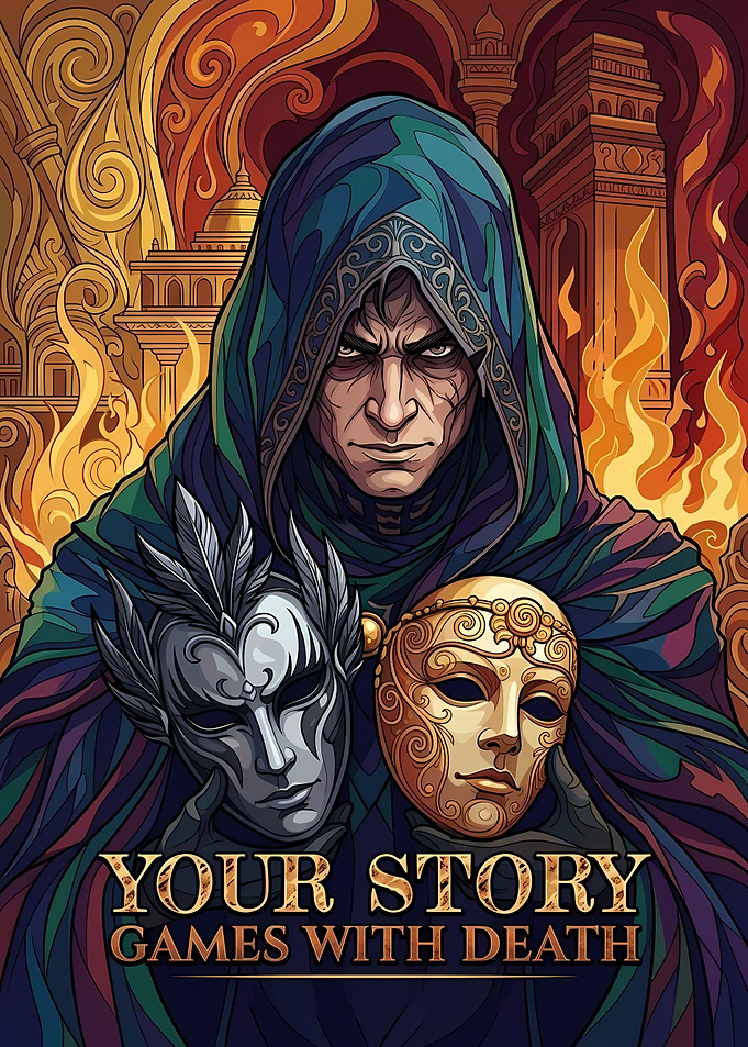 Your Story Games With Death