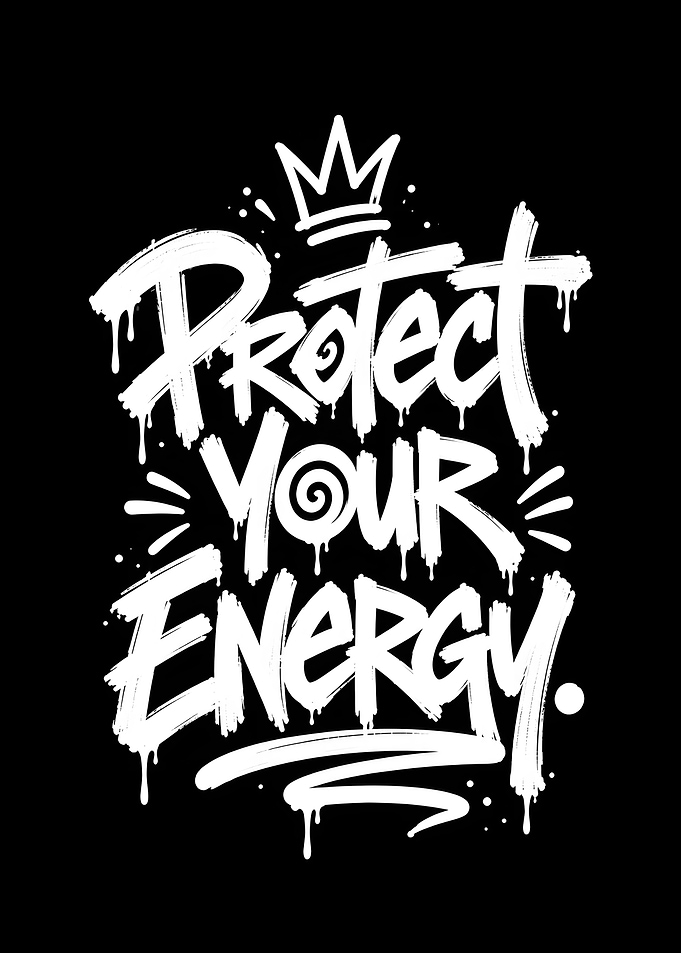 Protect Your Energy Quote