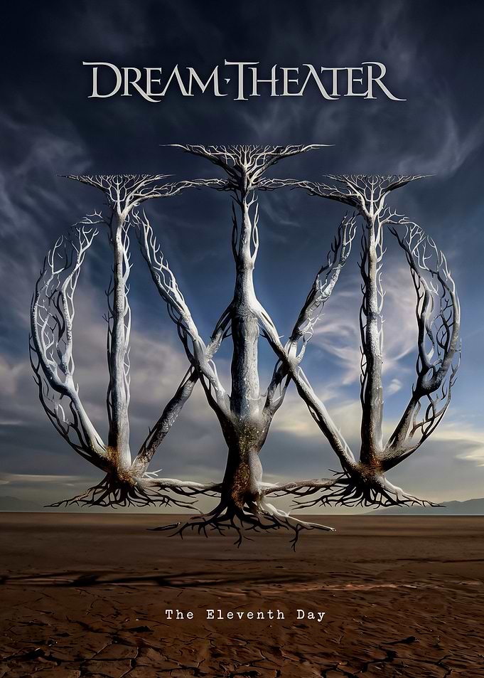 Dream Theater The Eleventh Day Poster