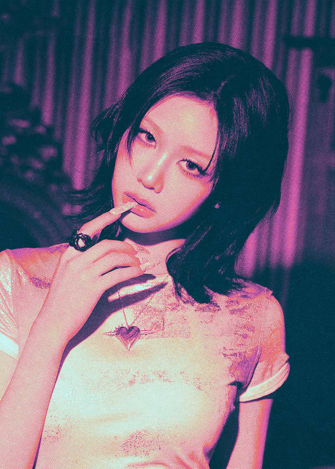 Pharita BABYMONSTER 'MOON'