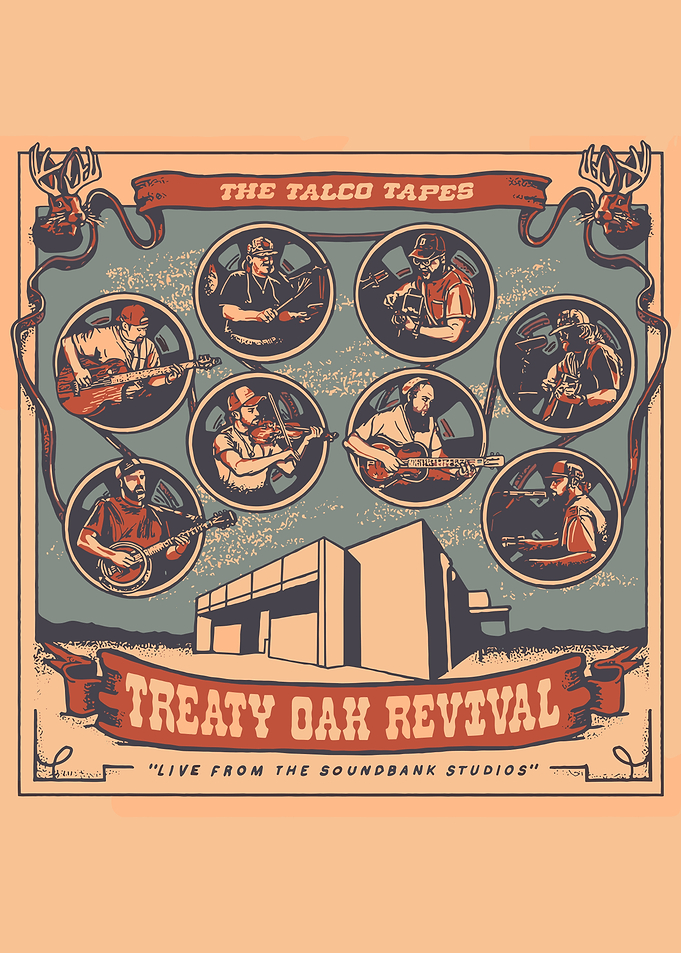 Treaty Oak Revival The Talco Tapes