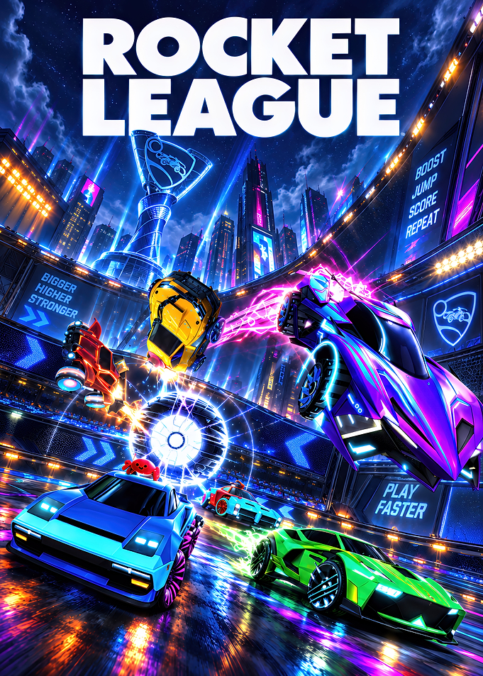 Rocket League