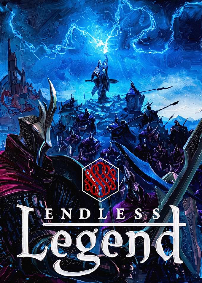 Endless Legend Game Key Art