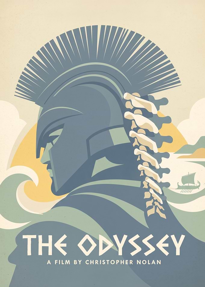 The Odyssey Minimalist