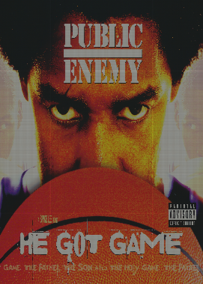 He Got Game Movie Poster