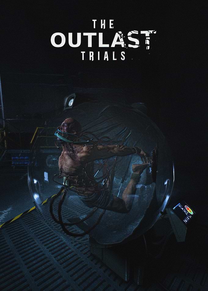 The Outlast Trials Game Poster