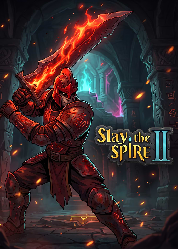 Slay the Spire 2 Ironclad Warrior