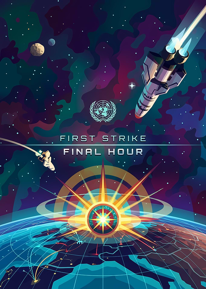 First Strike Final Hour Poster