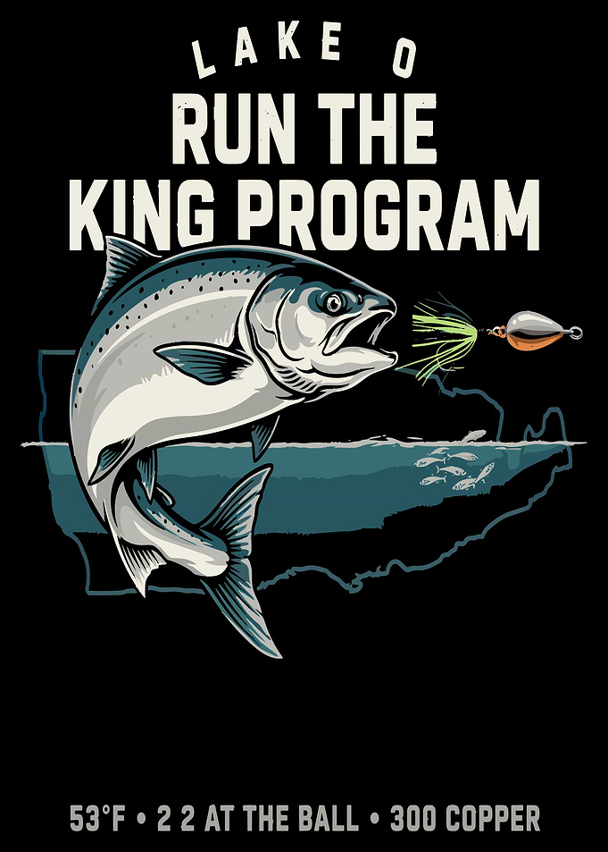 Lake O Run The King Program