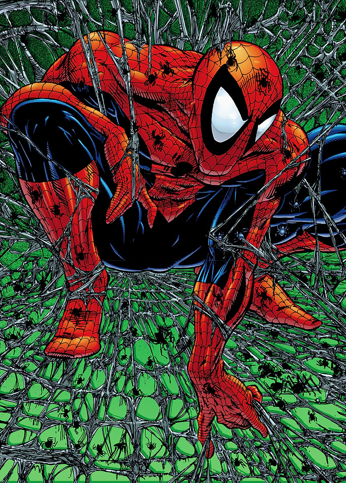 Spider-Man - Web of Spiders