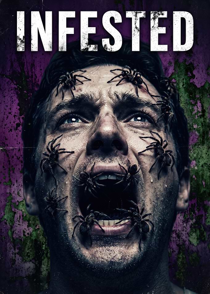 Infested Horror Movie Poster