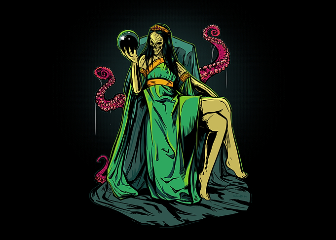 Sea Queen