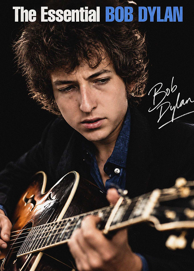 The Essential Bob Dylan Poster