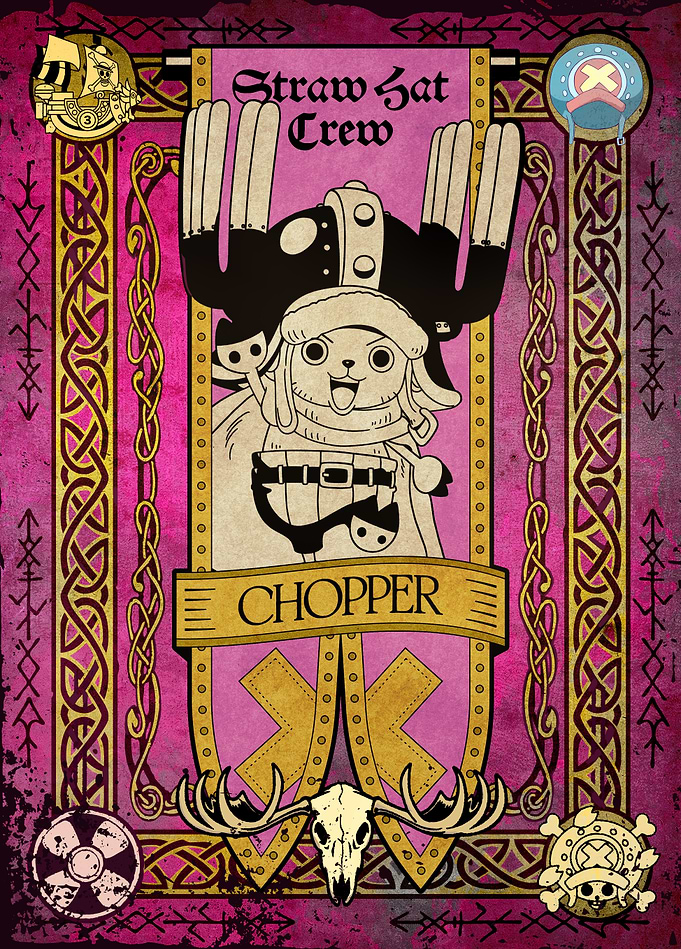 Chooper Elbaph Banner