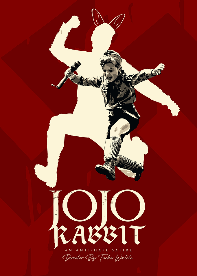 Jojo Rabbit Movie Poster