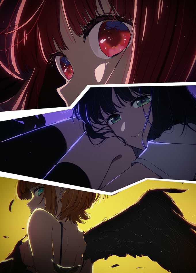 Oshi No Ko: Starlight, Shadows, and Playfulness