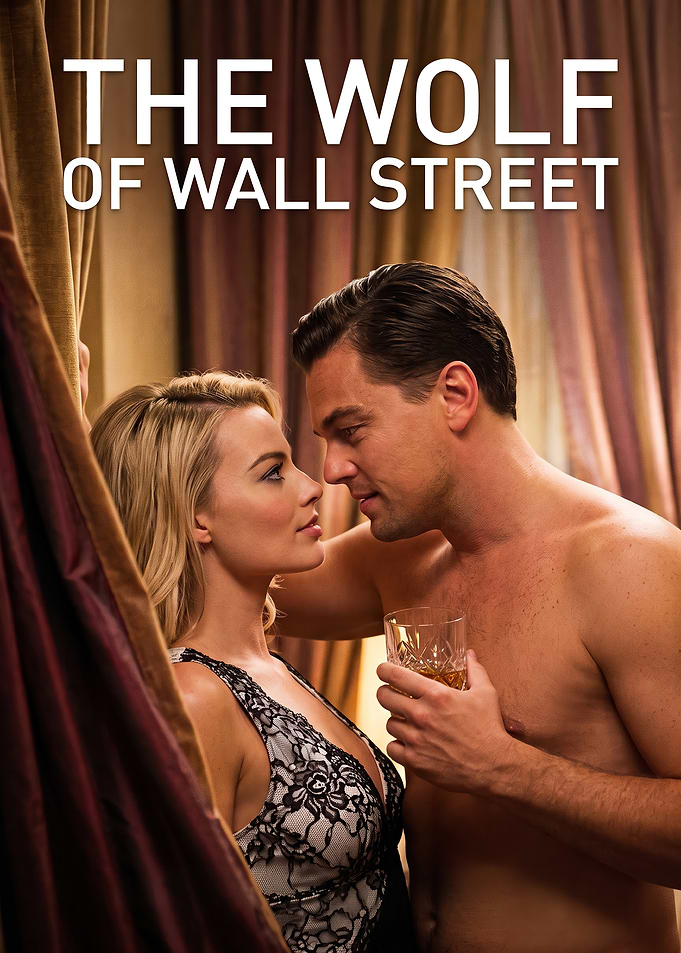 The Wolf of Wall Street Poster