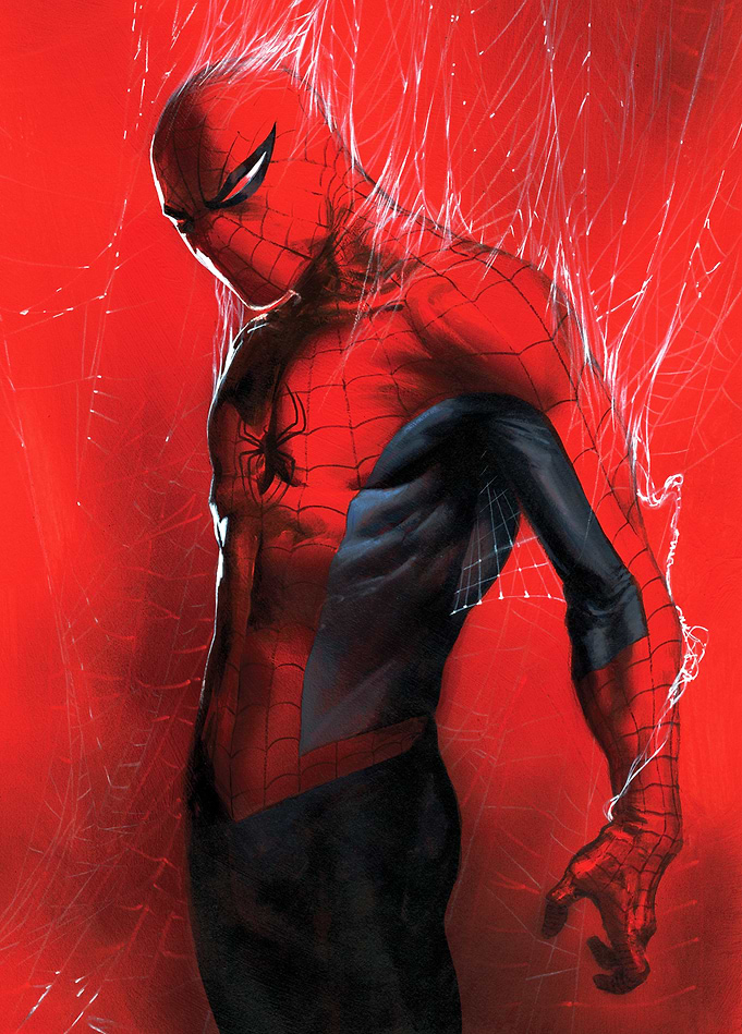 Spider-Man - Alone in the Web