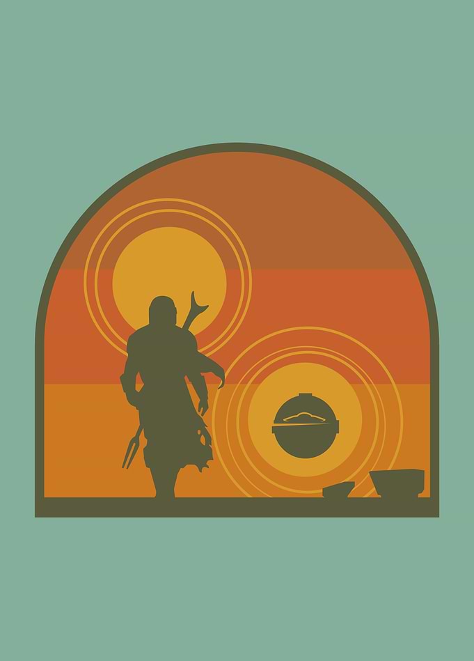 Desert Guardian's Vigil