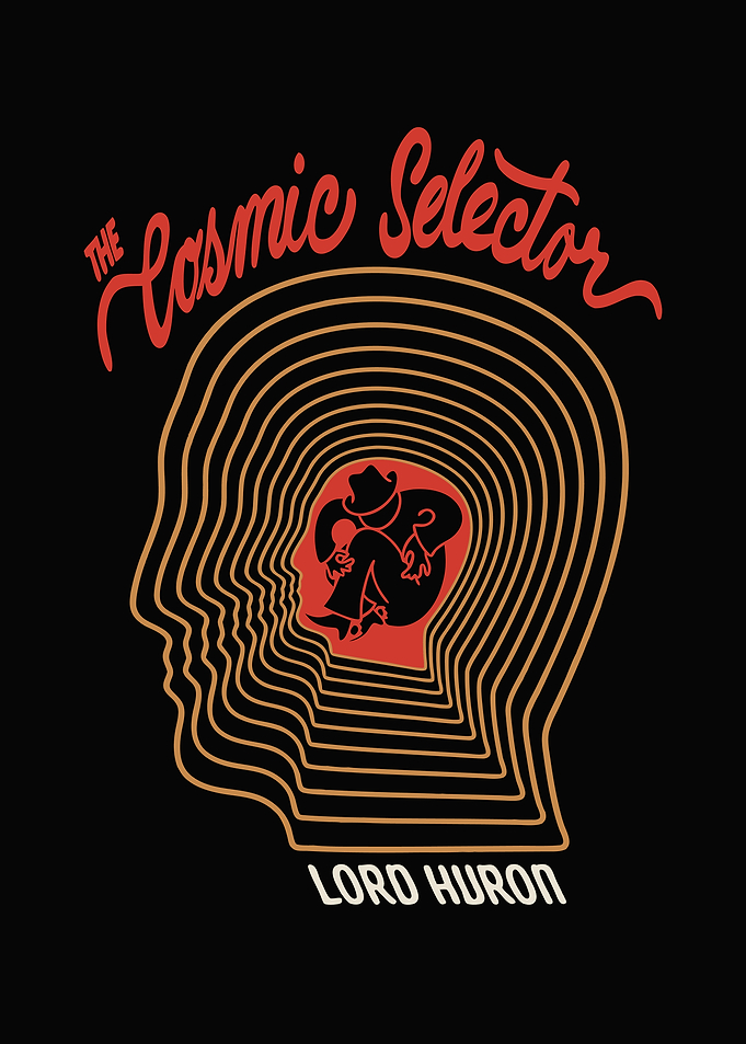 The Cosmic Selector Poster