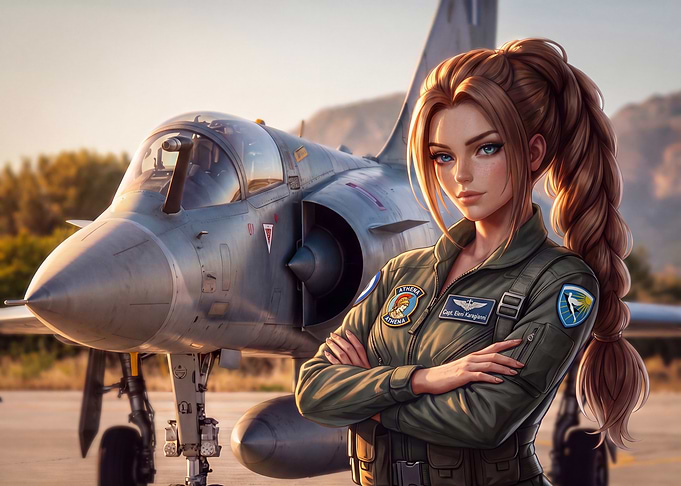 Eleni: Mediterranean Thunder