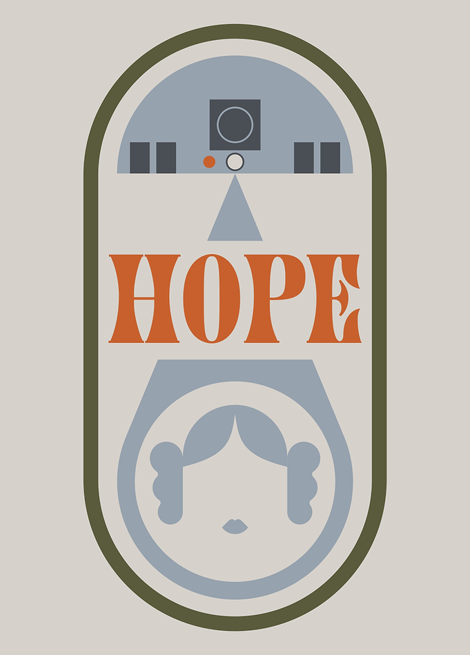 A New Hope Iconography