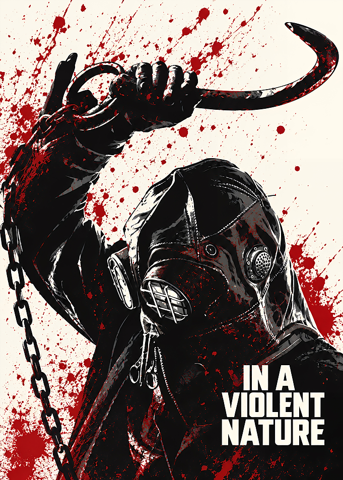 In a Violent Nature Movie Poster